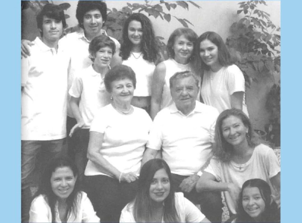 Conversatorio Las Primeras Familias de Cancún