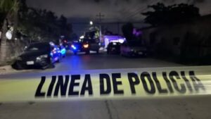 Detenida en Playa del Carmen 1