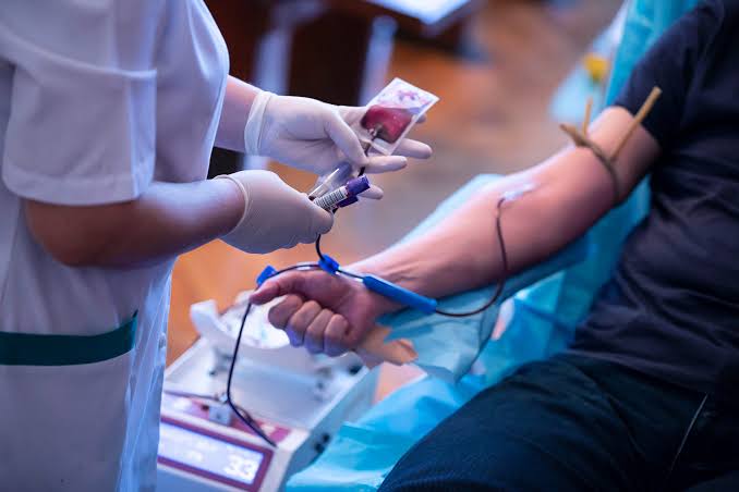 Día del Donante de Sangre
