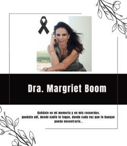 Doctora Margriet Boom 8