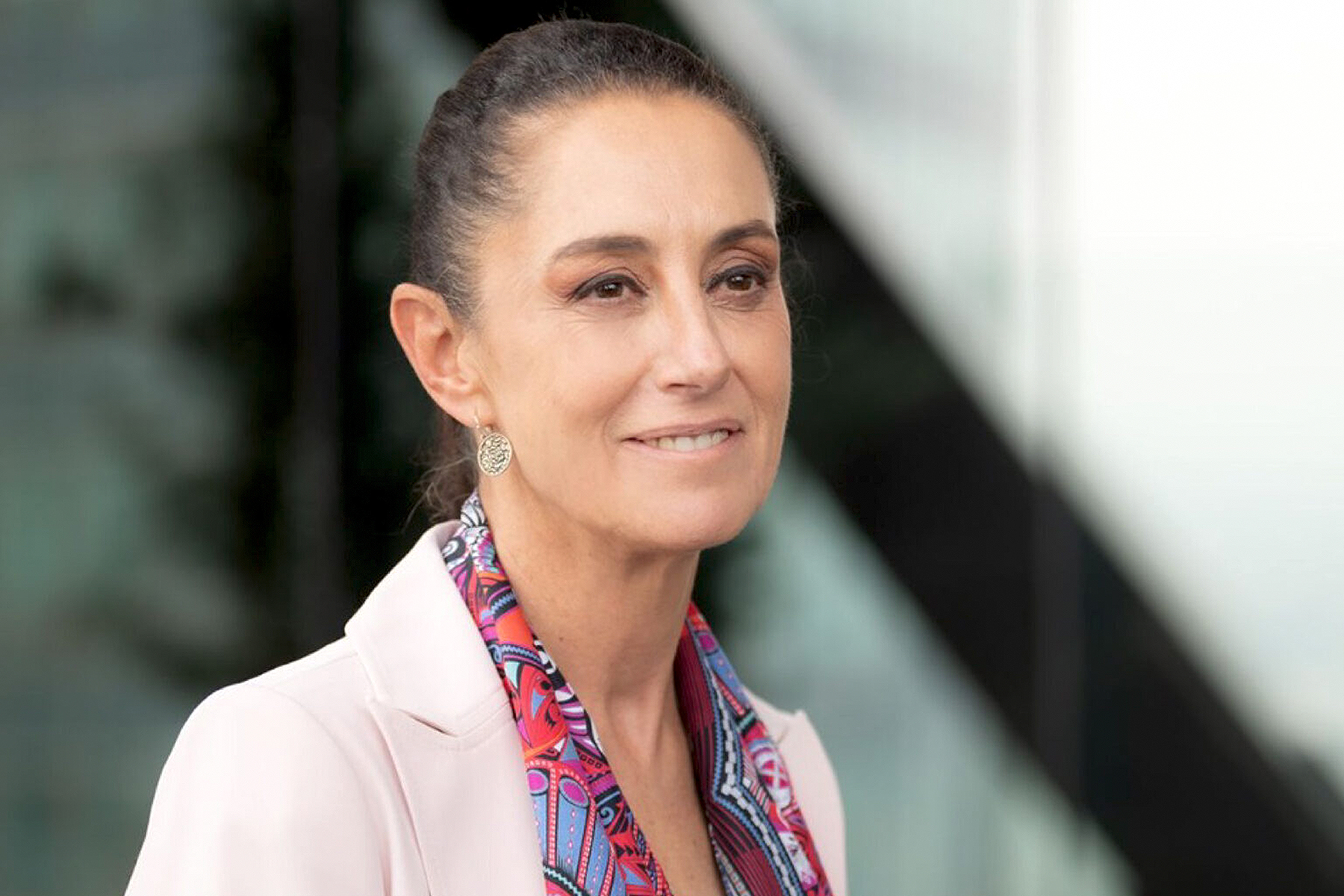 Dra Claudia Sheinbaum Pardo