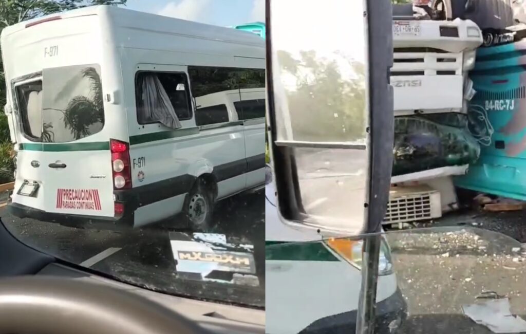 Accidente