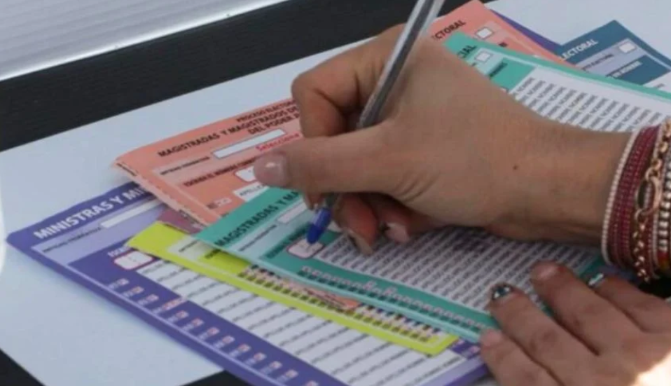 Saldo blanco en Quintana Roo tras elección del Poder Judicial