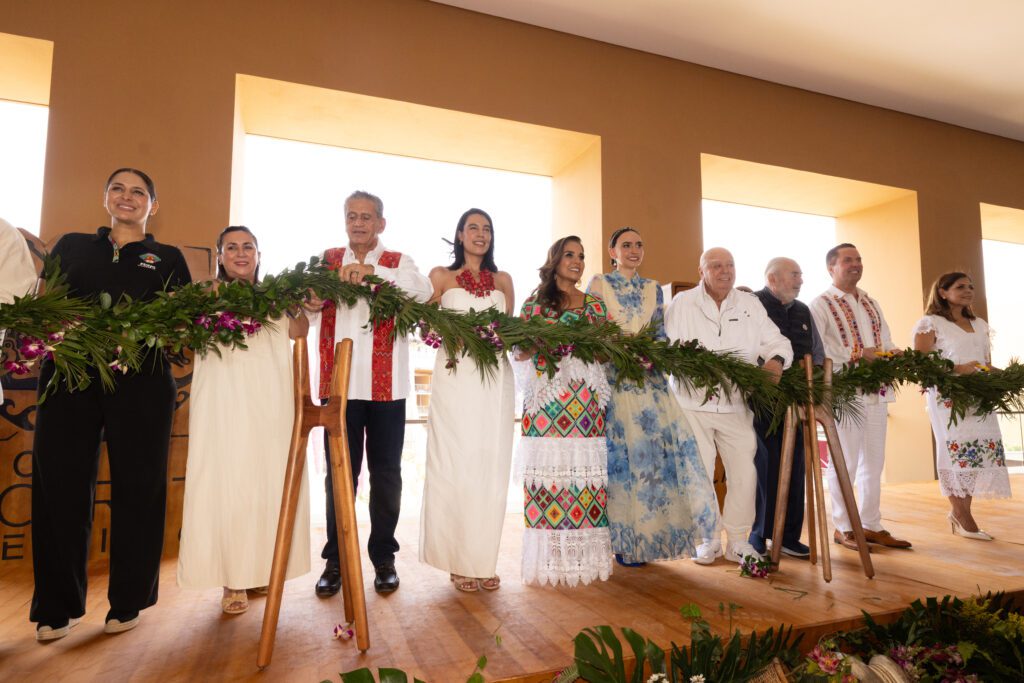 Inauguran nueva etapa del Hotel Xcaret México, con una inversión de 700 millones de dólares