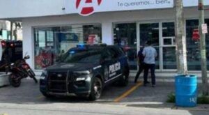 Extranjero muerto en Playa del Carmen 11