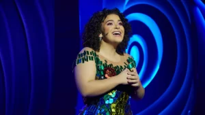 Lucerito Mijares es llamada “nepobaby” y así se defiende