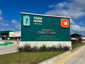 Hecho en Quintana Roo Tren Maya 1