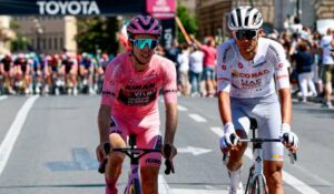 Isaac del Toro logra histórico segundo lugar en el Giro de Italia