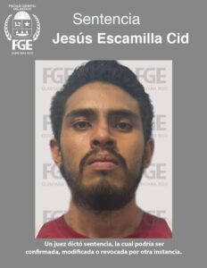 Primera sentencia por violencia vicaria en Quintana Roo: hombre pasará 4 años en prisión