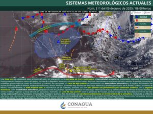 Clima hoy