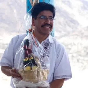 Hugo Aguilar, el nuevo ministro presidente de la Suprema Corte