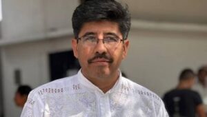 Hugo Aguilar, el nuevo ministro presidente de la Suprema Corte