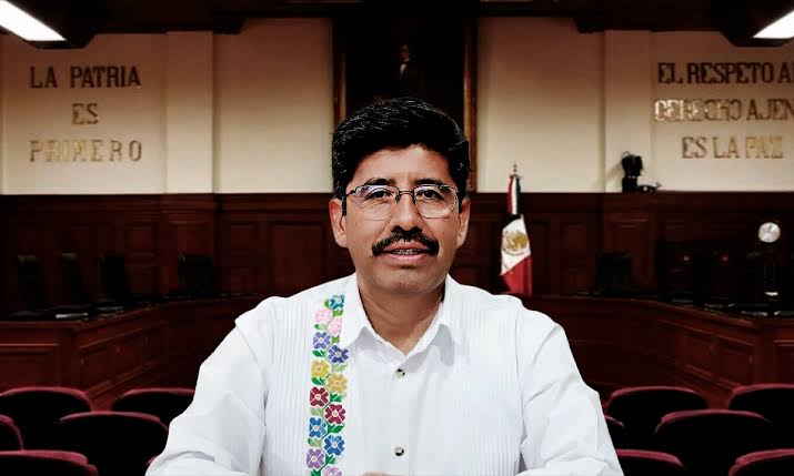 Hugo Aguilar, el nuevo ministro presidente de la Suprema Corte