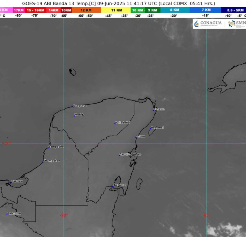 Clima hoy