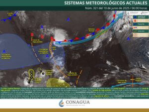 Clima hoy