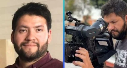 Asesinan a Dante Gutiérrez, camarógrafo de Canal 11, en asalto en Edomex