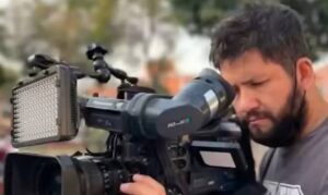 Asesinan a Dante Gutiérrez, camarógrafo de Canal 11, en asalto en Edomex