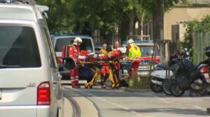 Tiroteo en escuela de Austria deja al menos 10 muertos