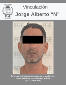 Vinculan a proceso a hombre que arrojó ácido a una mujer en Cancún