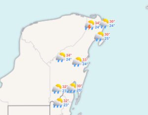 Clima hoy 