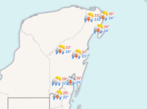 Clima hoy