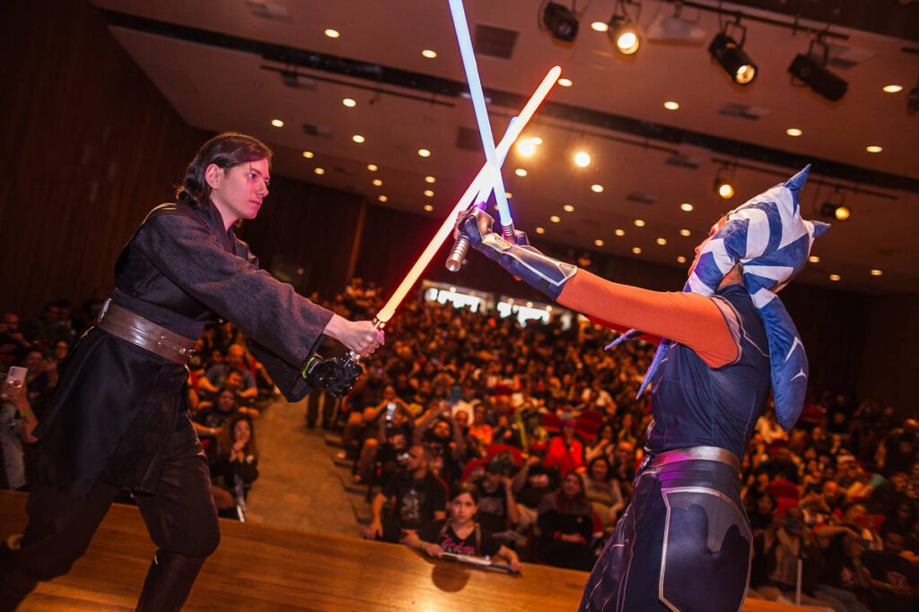 JediCon 2025: El mayor evento para fans de Star Wars llega a CDMX
