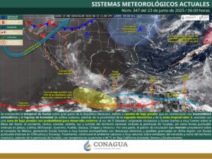 Clima hoy