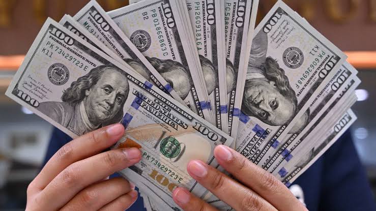 Dólar precio