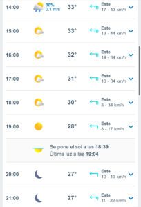 Clima