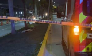 Joven motociclista muere en accidente en avenida Bonampak