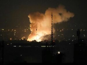 Israel ataca a Iran 8