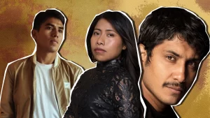 Yalitza Aparicio revela que descubrió el racismo al salir de Oaxaca