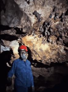 Asombrosa cueva urbana de maternidad de murciélagos en la Universidad del Caribe
