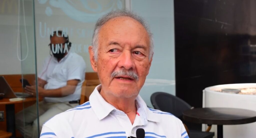Muere Benjamín Castro