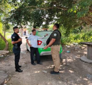 Multa por tirar basura en Cancun 2