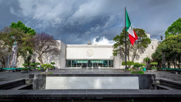 Museo Nacional de Antropología