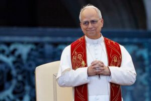 Papa Leon XIV Influencer de Dios 8