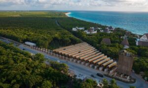 Visita el Museo Regional de la Costa Oriental de Tulum que cuenta con más de 300 piezas originales 
