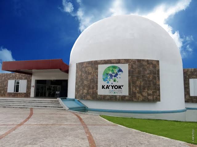 Planetario de Cancún Día Mundial del Medio Ambiente