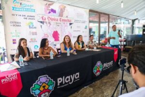 Playa del Carmen Festival Cultural Italiano 3