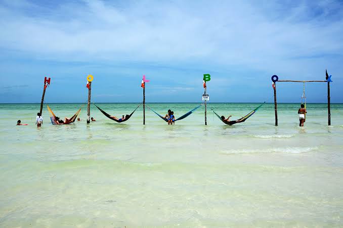 Playas de Holbox
