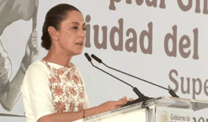 Abasto de medicamentos se normalizará en julio, anuncia Sheinbaum