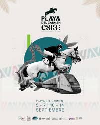 Torneo Ecuestre en Playa del Carmen 22