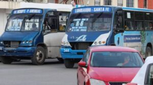 Transporte Publico en Cancun 1