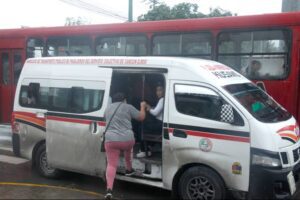 Transporte Publico en Cancun 11