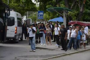 Transporte Publico en Cancun 22
