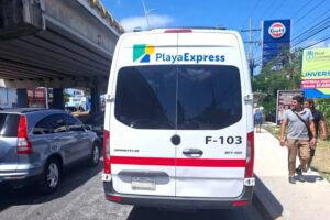 Transporte foraneo de Playa del Carmen 3