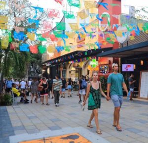Verano en Playa del Carmen 3