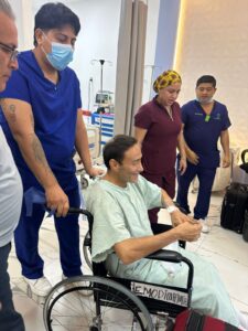 Muere el doctor Frank Mendiola, héroe de la salud pública en Cancún 