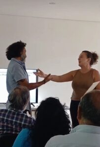 INAH reconoce a Tiziana Roma por entrega de piezas arqueológicas